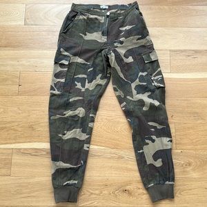 Mistress Rocks Army Pant